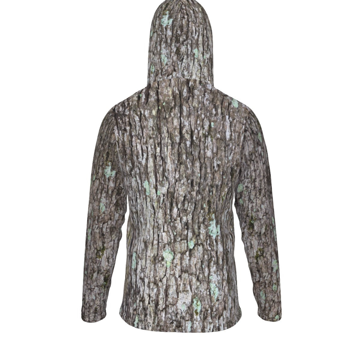 DHJ - Hardwood Masked Hoodie