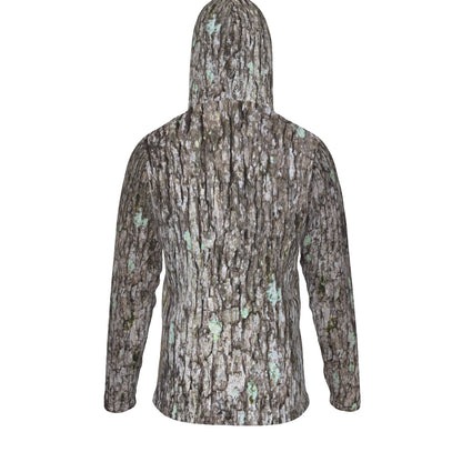 DHJ - Hardwood Masked Hoodie