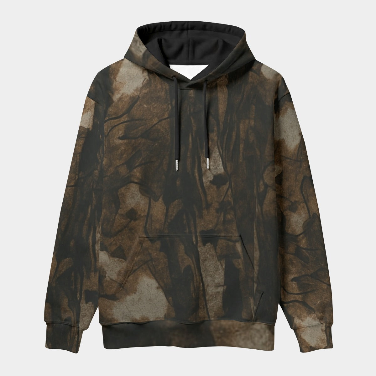 DHJ - Brown Withdrawal Edition Hoodie