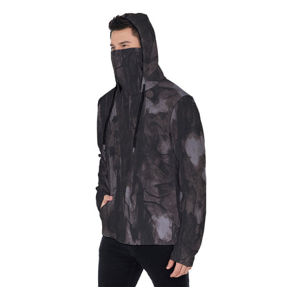 DHJ - Dark Withdrawal Edition Hoodie with Mask