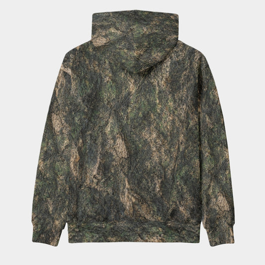DHJ - Second Nature Camo Hoodie