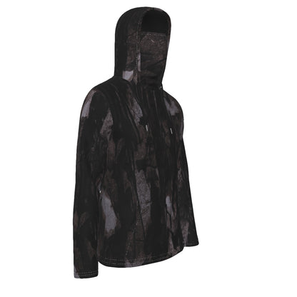 DHJ - Dark Withdrawal Edition Hoodie with Mask