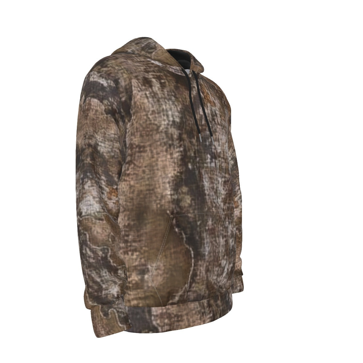 DHJ - Straight Overdose Camo Hoodie