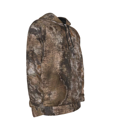 DHJ - Straight Overdose Camo Hoodie