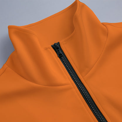 DHJ - Hunting Orange Vest