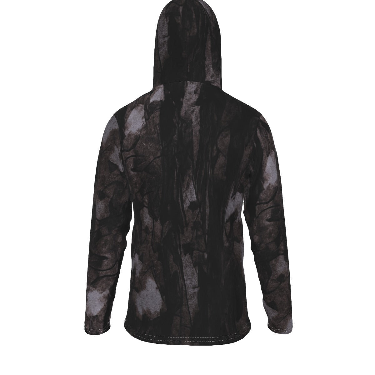 DHJ - Dark Withdrawal Edition Hoodie with Mask