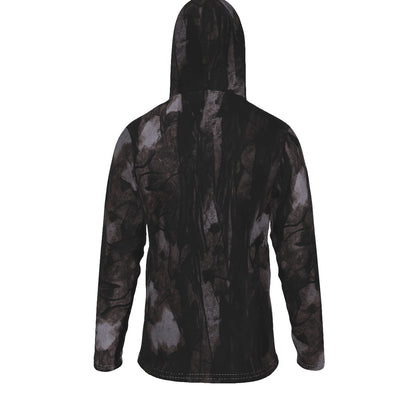 DHJ - Dark Withdrawal Edition Hoodie with Mask
