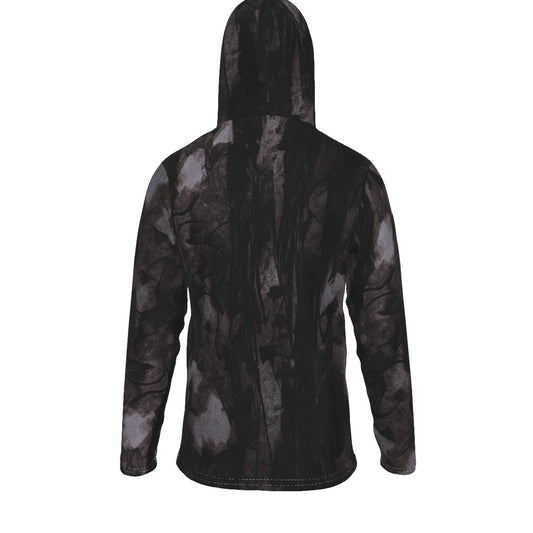 DHJ - Dark Withdrawal Edition Hoodie with Mask