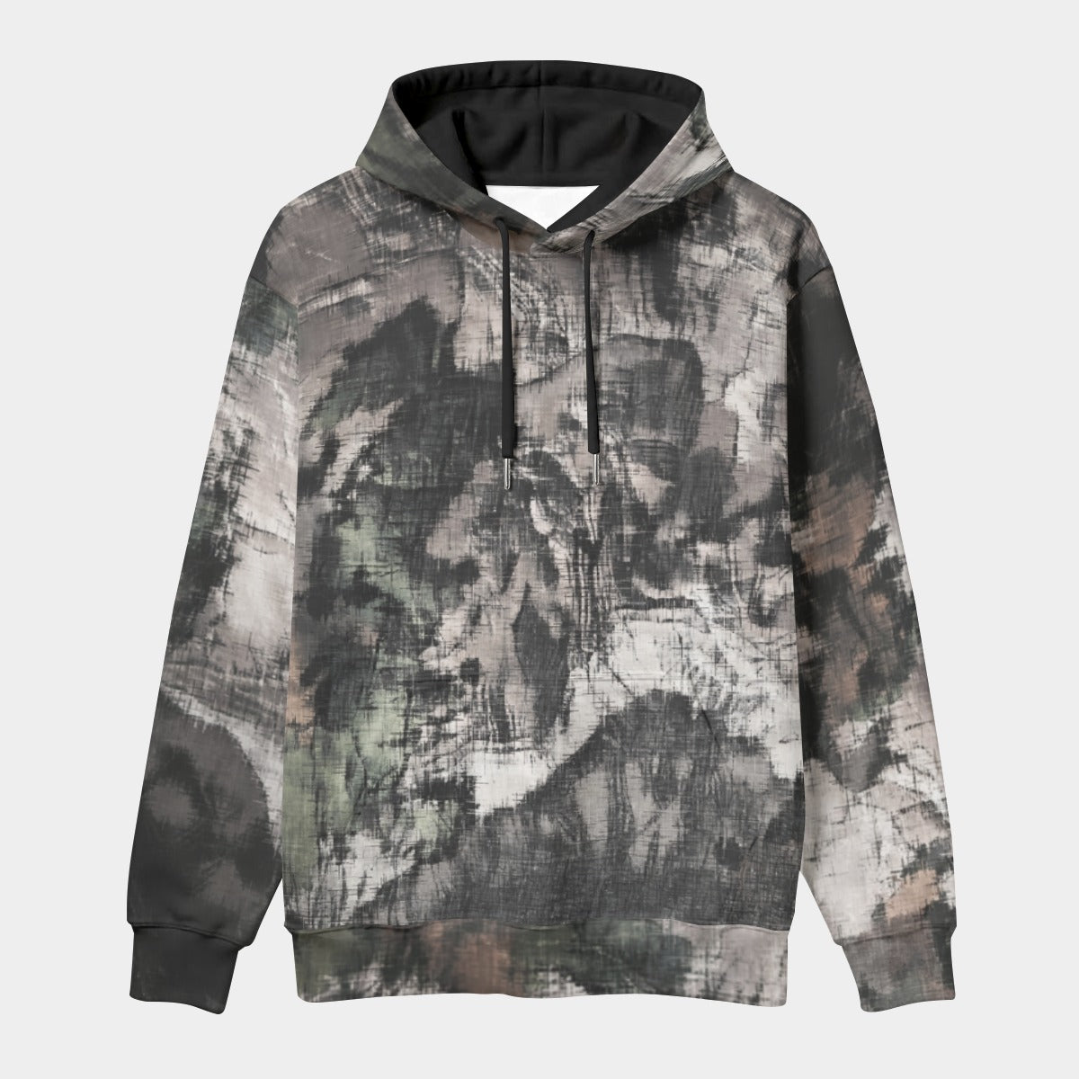 DHJ - Edge Addiction Camo Hoodie