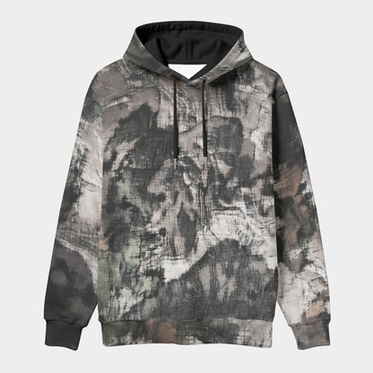 DHJ - Edge Addiction Camo Hoodie
