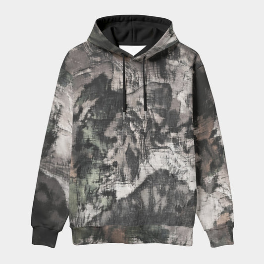 DHJ - Edge Addiction Camo Hoodie
