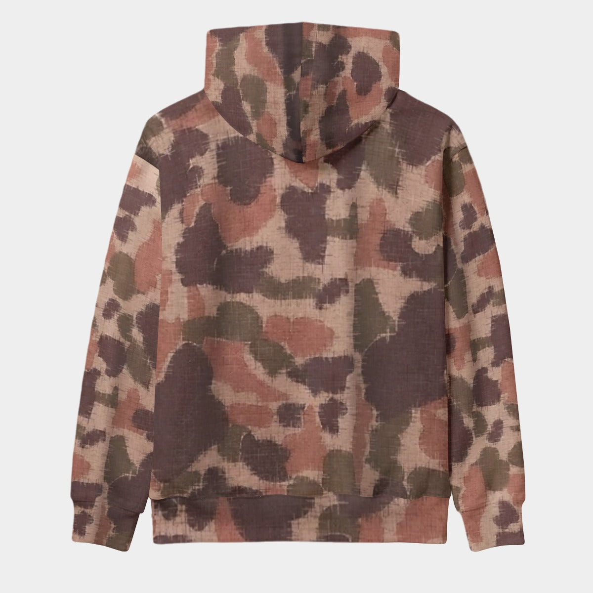 DHJ - Duck Rush Camo Hoodie