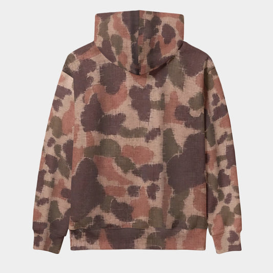 DHJ - Duck Rush Camo Hoodie