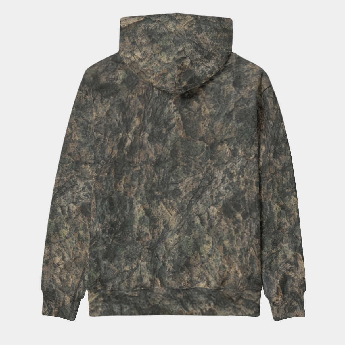 DHJ - Second Nature Brown Camo Hoodie