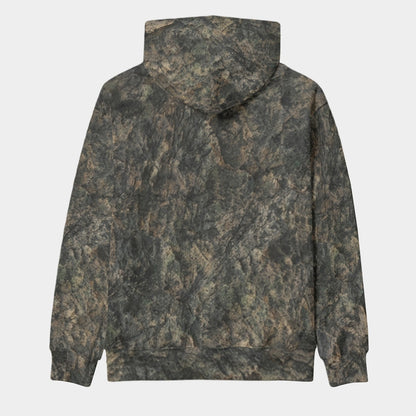 DHJ - Second Nature Brown Camo Hoodie