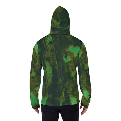 DHJ - Green Withdrawal Edition Hoodie with Mask