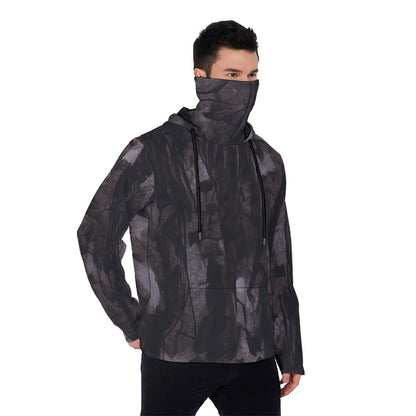 DHJ - Dark Withdrawal Edition Hoodie with Mask
