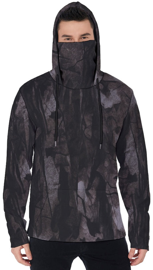 DHJ - Dark Withdrawal Edition Hoodie with Mask