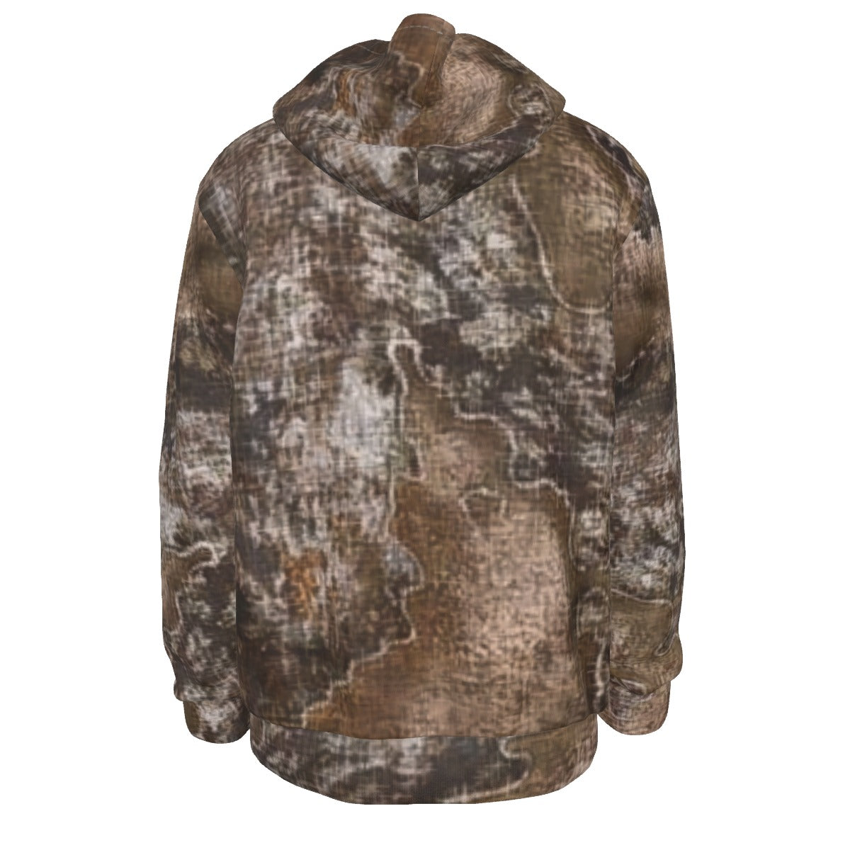 DHJ - Straight Overdose Camo Hoodie