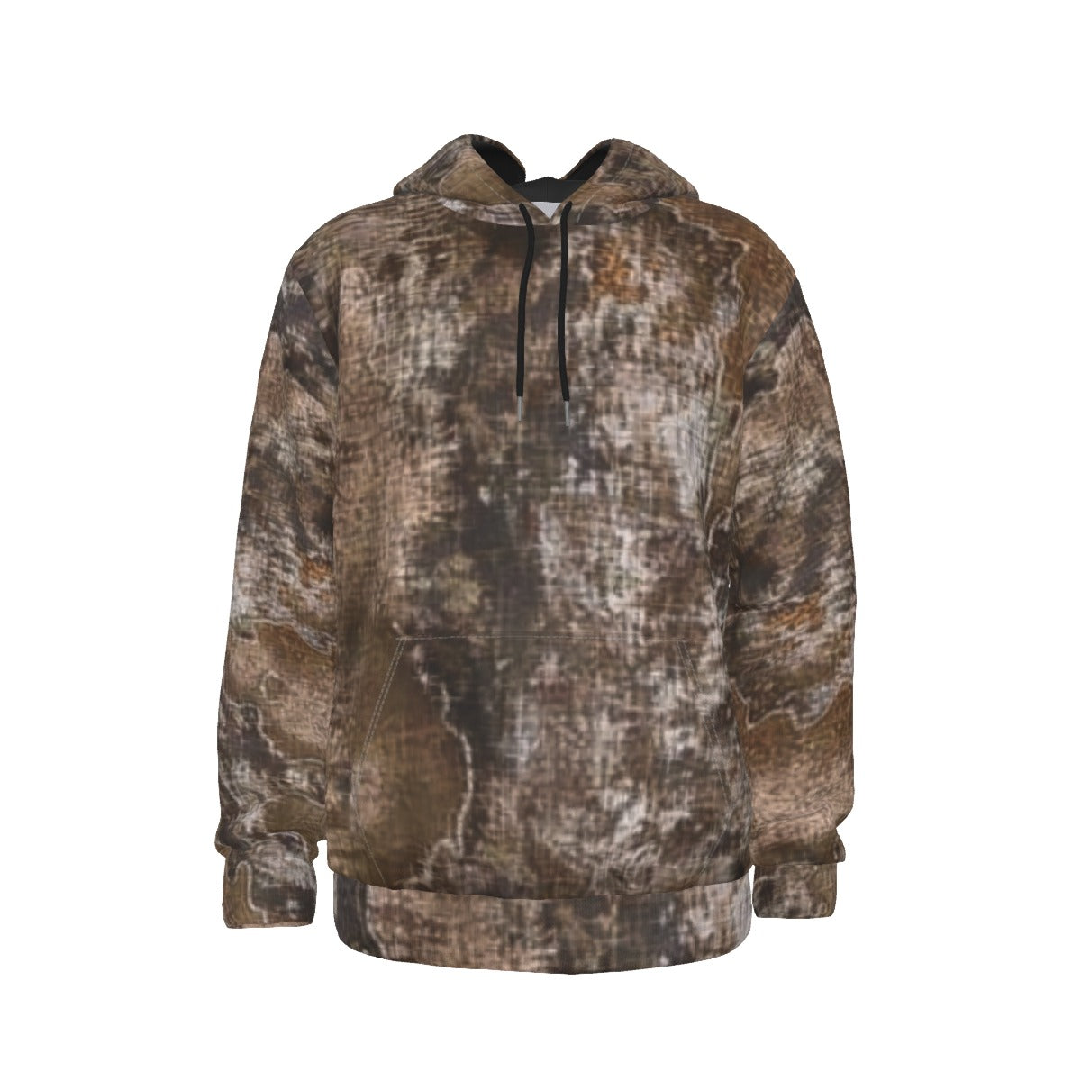 DHJ - Straight Overdose Camo Hoodie