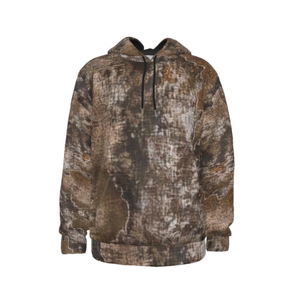 DHJ - Straight Overdose Camo Hoodie