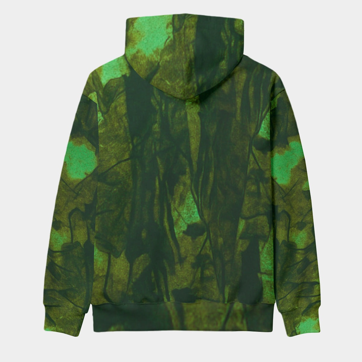 DHJ - Green Withdrawal Edition Hoodie