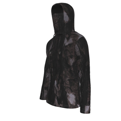DHJ - Dark Withdrawal Edition Hoodie with Mask