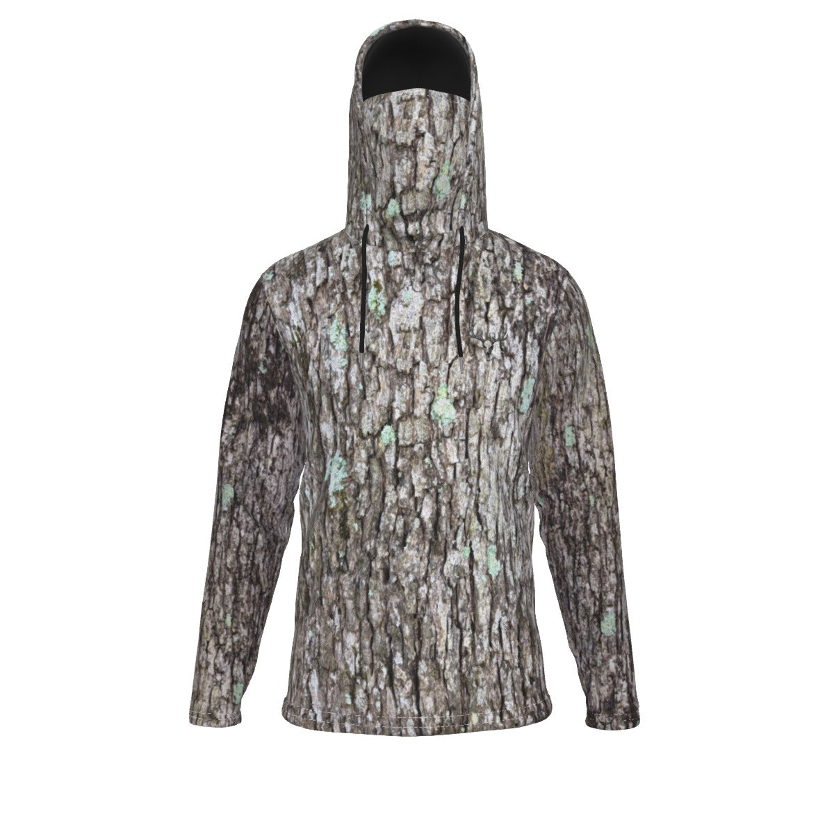 DHJ - Hardwood Masked Hoodie