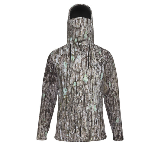 DHJ - Hardwood Masked Hoodie