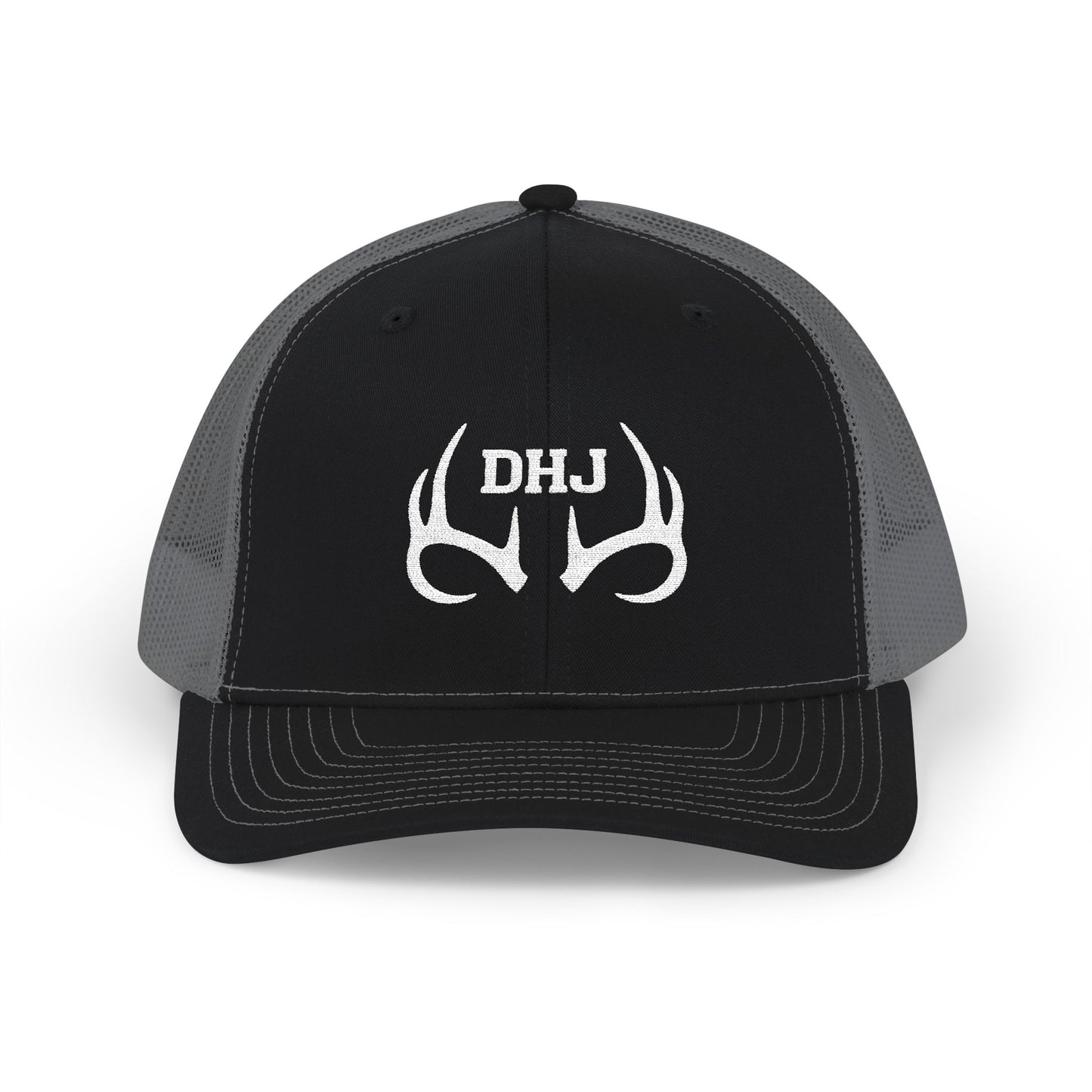 DHJ - Deer Antlers : Richardson 112 Snapback Trucker Deer