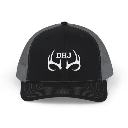 DHJ - Deer Antlers : Richardson 112 Snapback Trucker Deer
