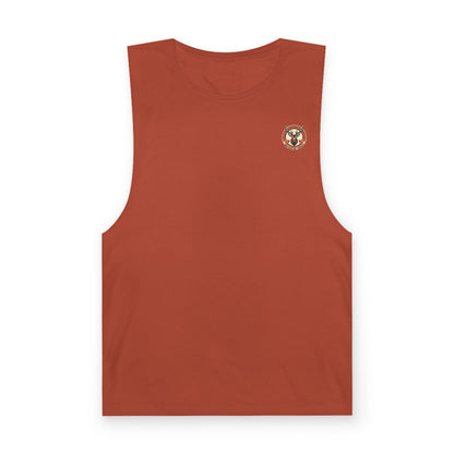 DHJ - Muscle Shirt Skull