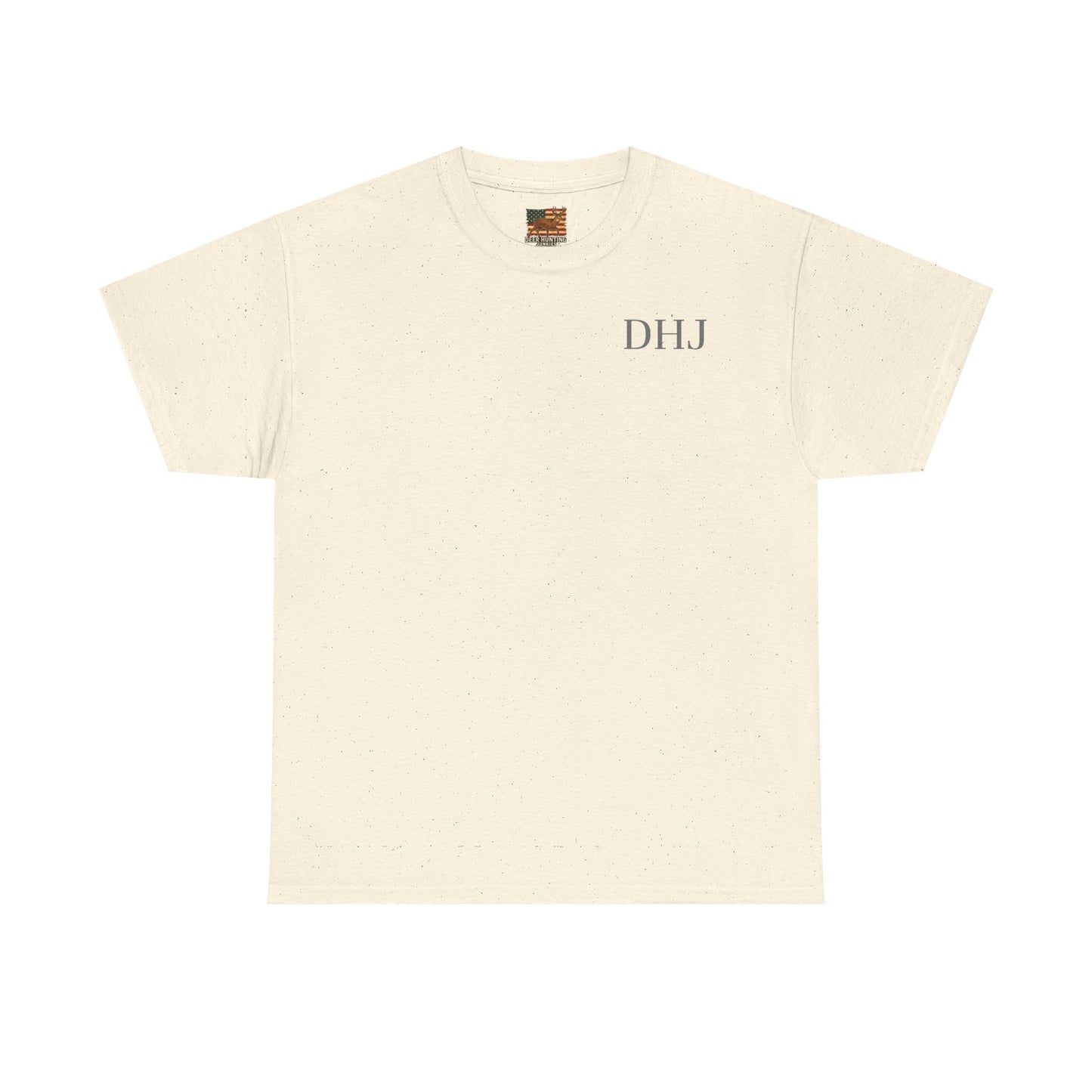 DHJ - Deer Side 8 Short Sleeve Tee
