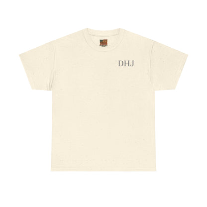 DHJ - Deer Side 8 Short Sleeve Tee