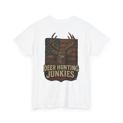 DHJ - Deer Short Sleeve Tee