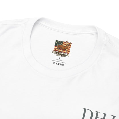 DHJ - American Deer Short Sleeve Tee