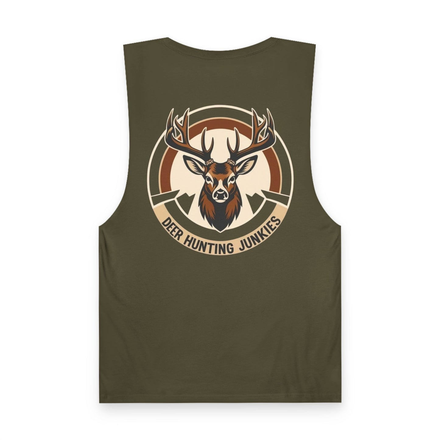 DHJ - Muscle Shirt Deer