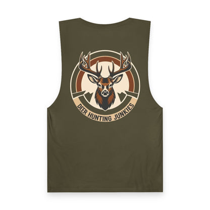 DHJ - Muscle Shirt Deer