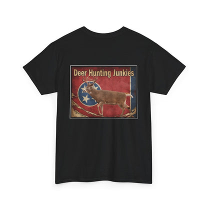 DHJ - Tennessee Deer Short Sleeve Tee