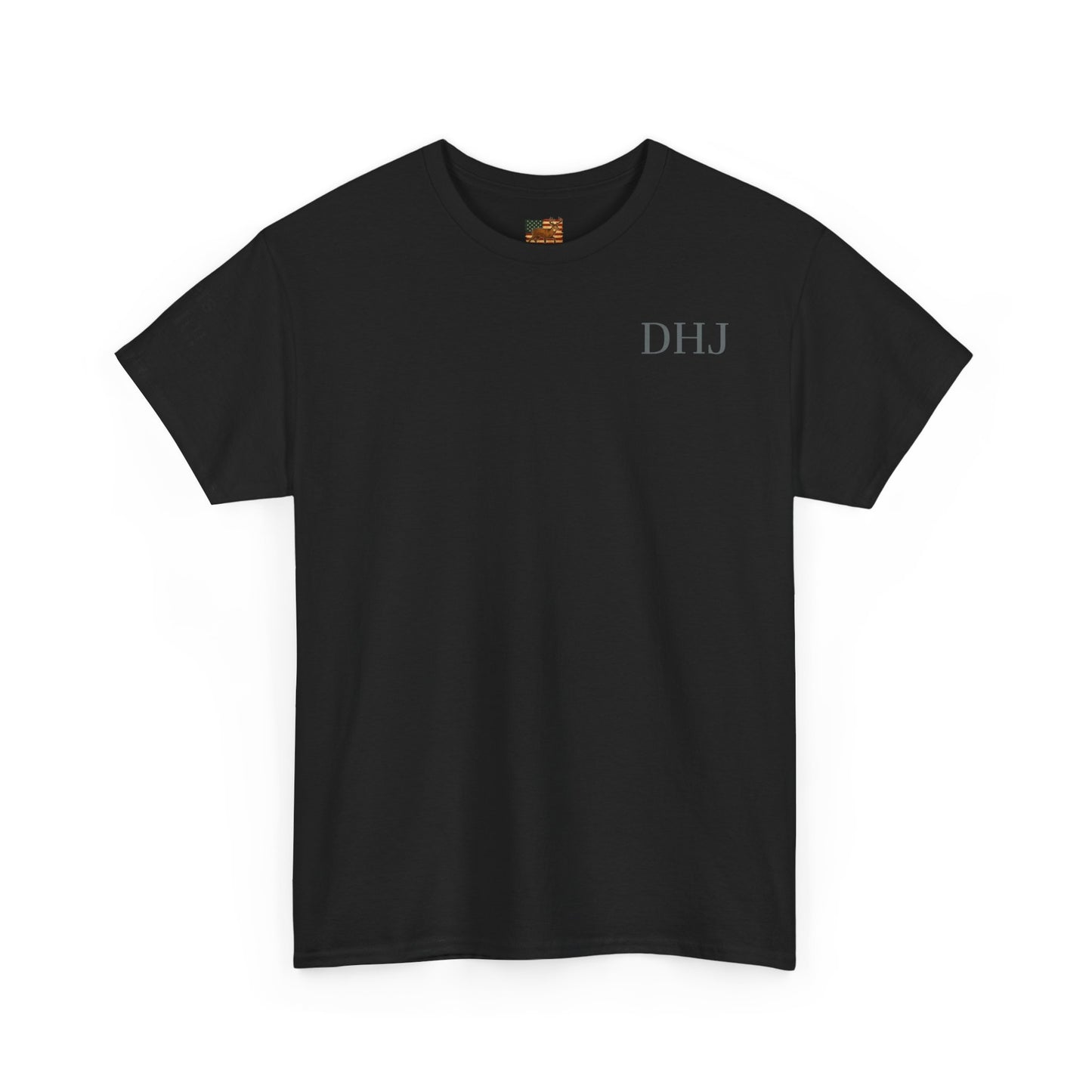 DHJ - American Deer Short Sleeve Tee