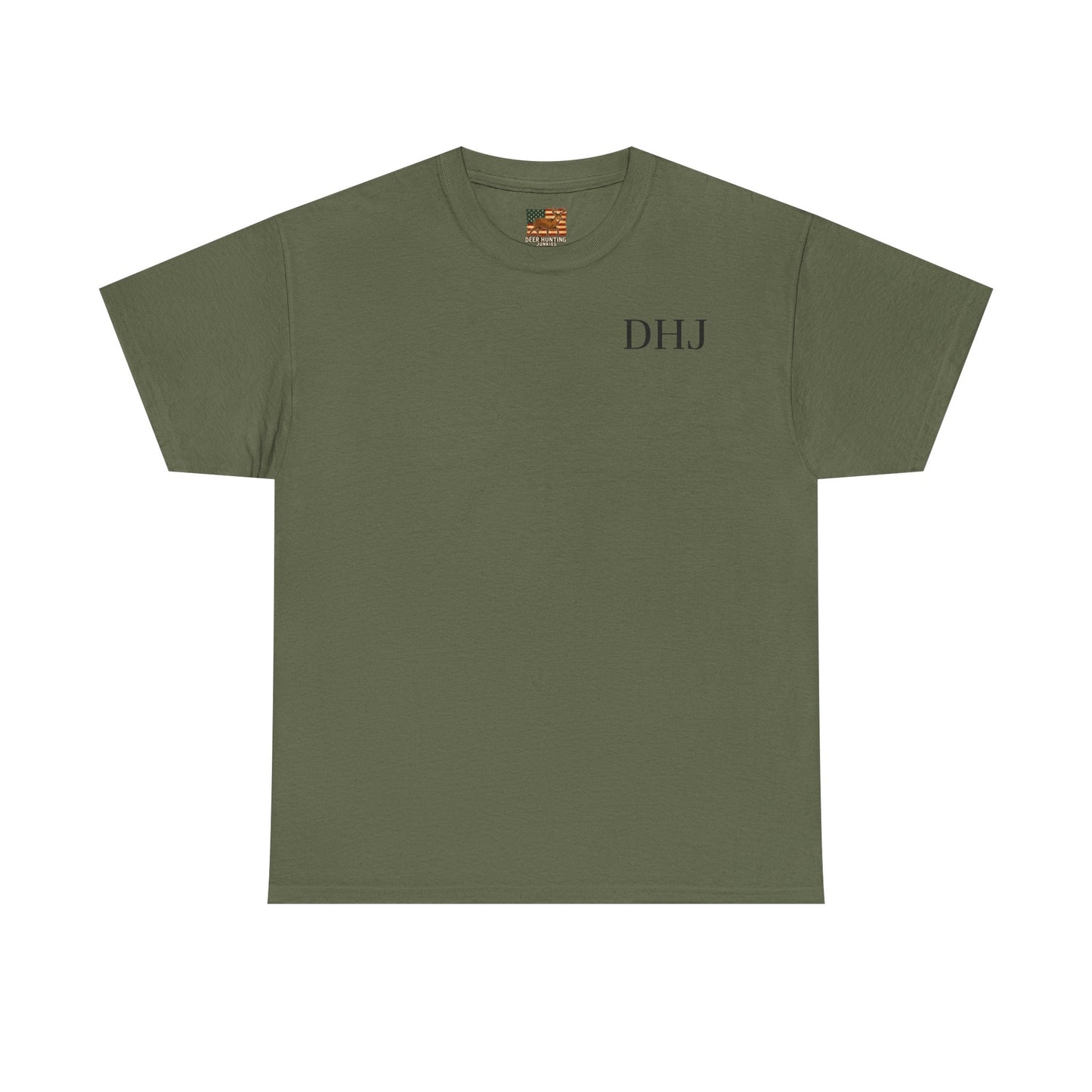 DHJ -  Florida 2 Deer Short Sleeve Tee