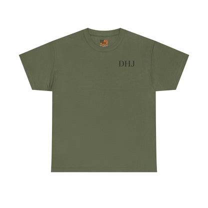 DHJ -  Florida 2 Deer Short Sleeve Tee
