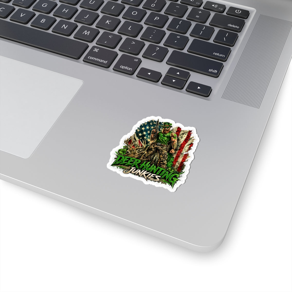 DHJ - Lucky Irish Sticker