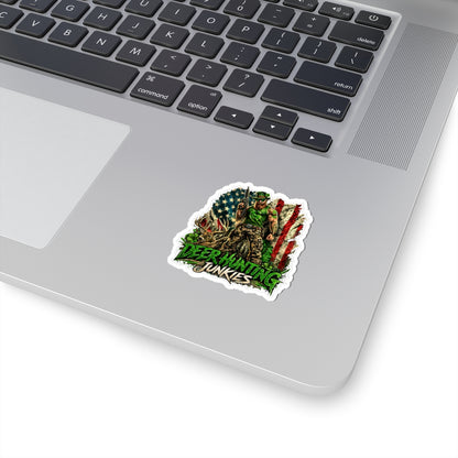 DHJ - Lucky Irish Sticker