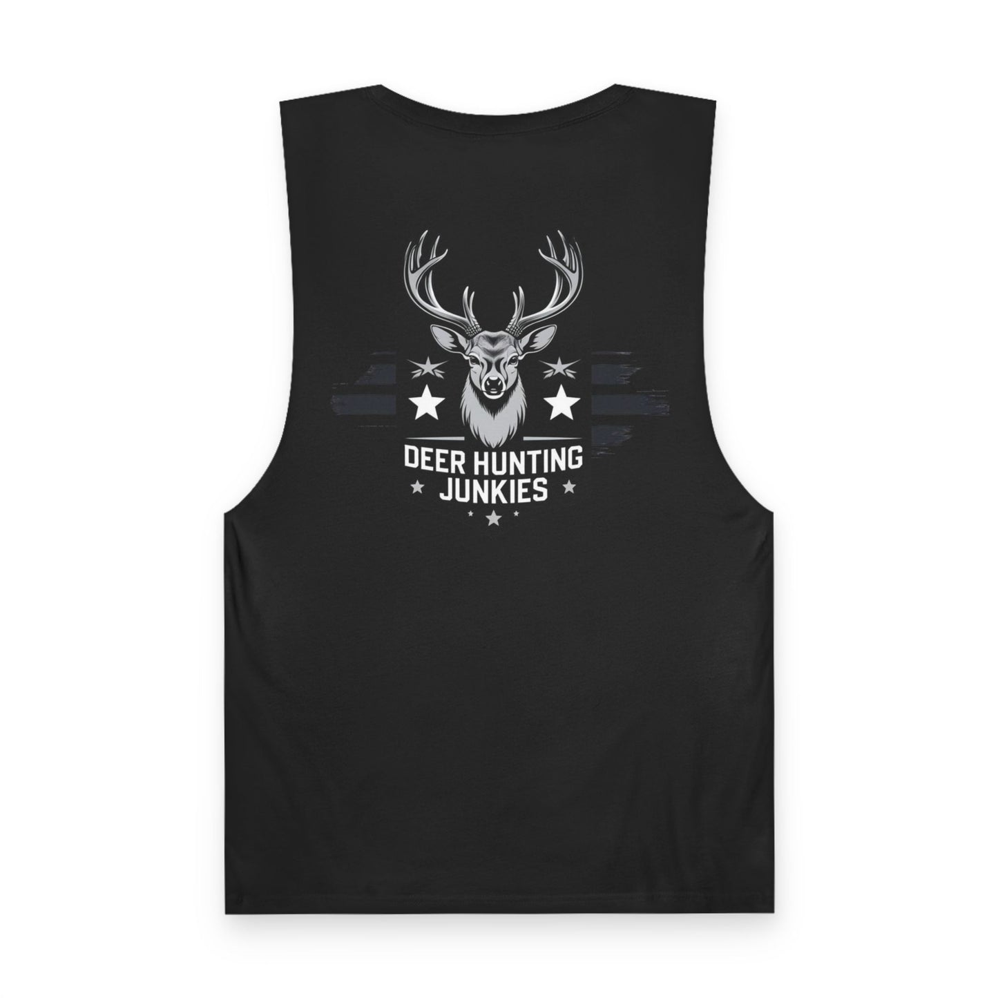 DHJ - Muscle Shirt Deer Star