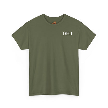 DHJ - North Carolina Buck Short Sleeve Tee