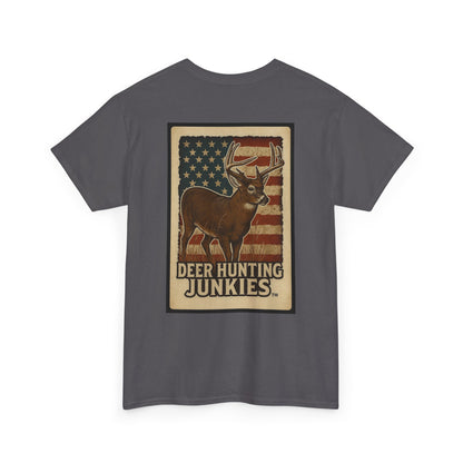 DHJ - Deer Side 8 Short Sleeve Tee