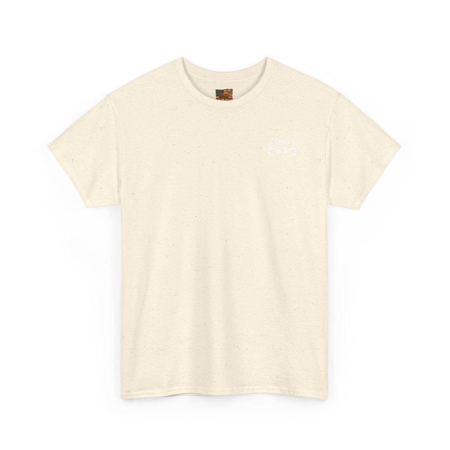 DHJ -  Florida 2 Deer Short Sleeve Tee