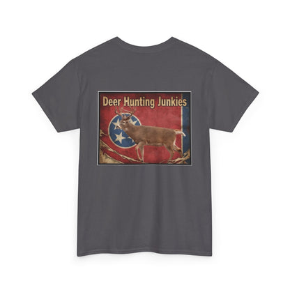 DHJ - Tennessee Deer Short Sleeve Tee