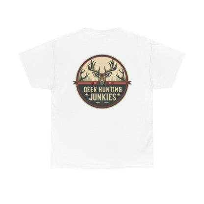 DHJ - Deer A Star Short Sleeve Tee